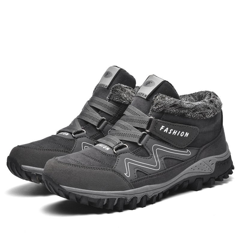 Winter-Thermostiefel - Halten Sie Ihre Füße den ganzen Tag warm und bequem.