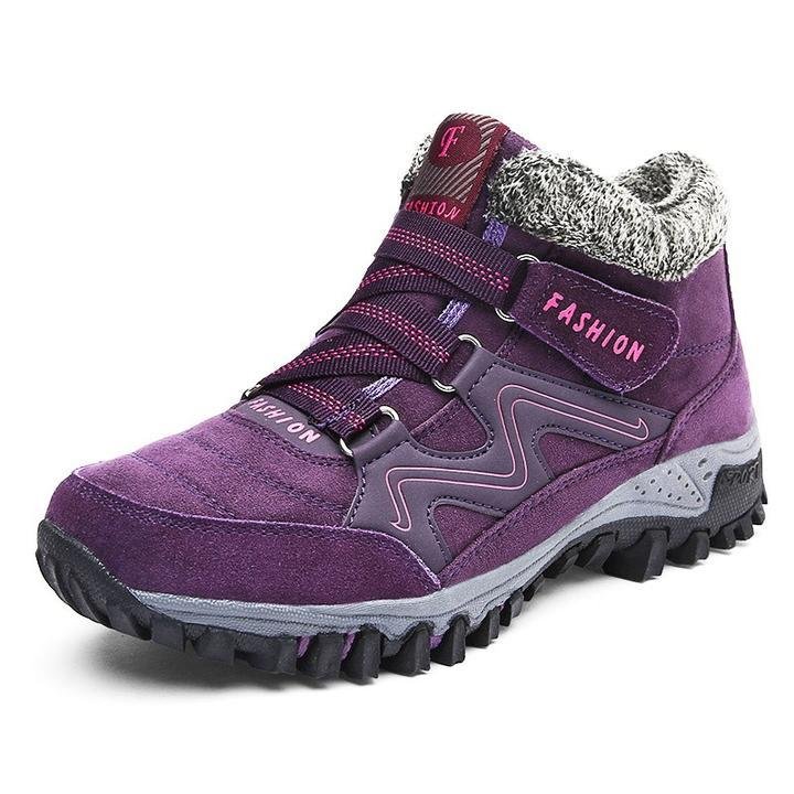 Winter-Thermostiefel - Halten Sie Ihre Füße den ganzen Tag warm und bequem.
