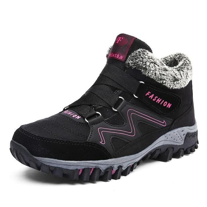 Winter-Thermostiefel - Halten Sie Ihre Füße den ganzen Tag warm und bequem.