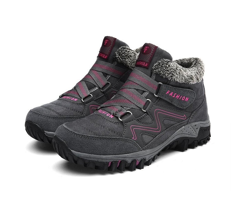 Winter-Thermostiefel - Halten Sie Ihre Füße den ganzen Tag warm und bequem.