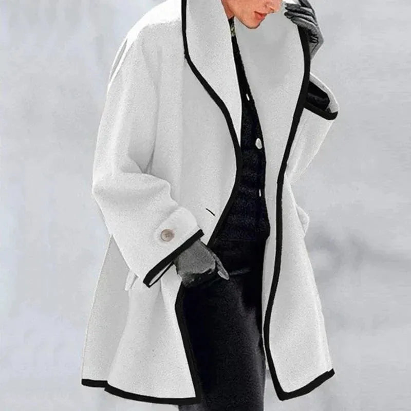 Valenzora | Eleganter Trenchcoat