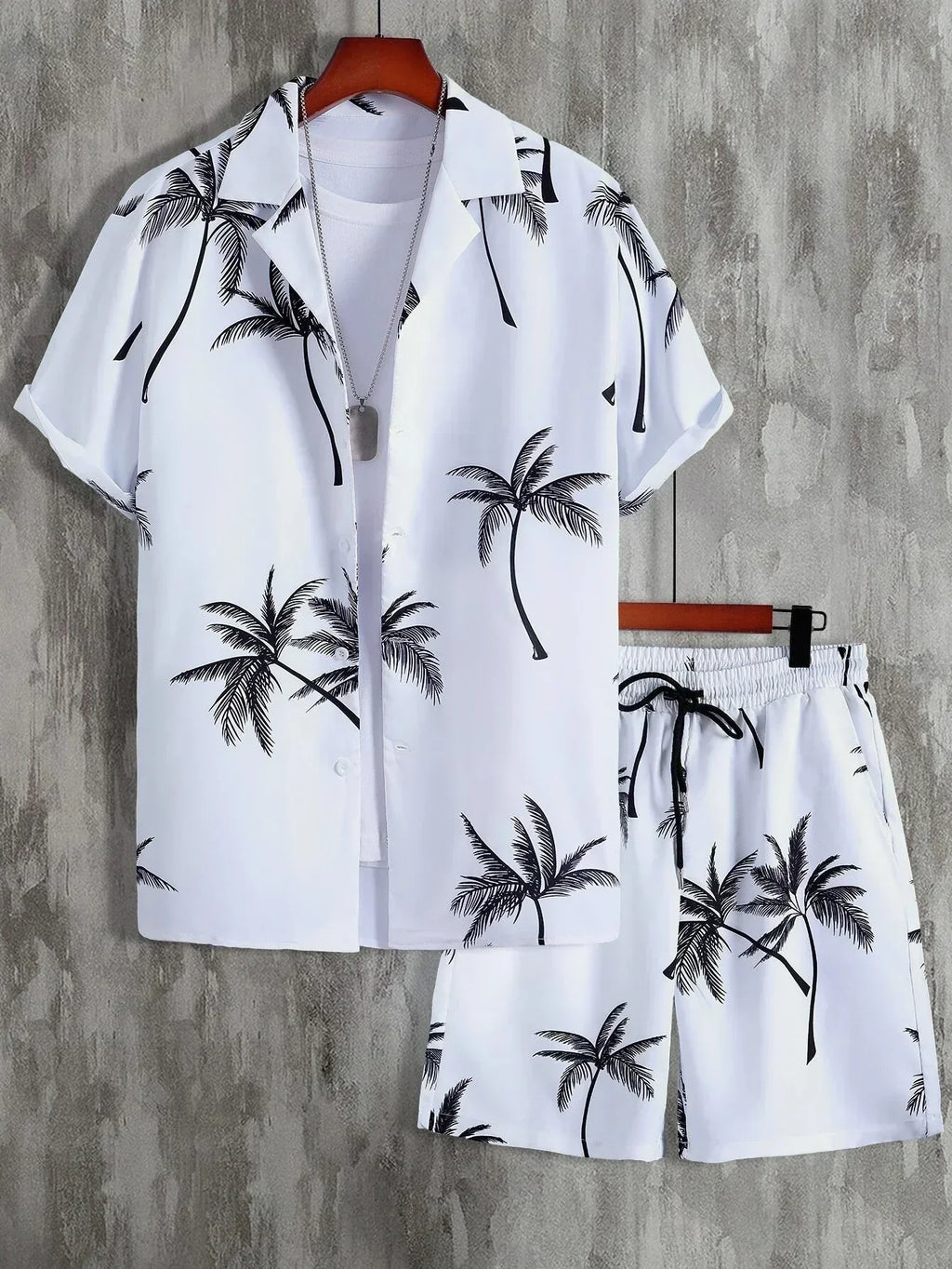 Valenzora | Tropical Palm Set