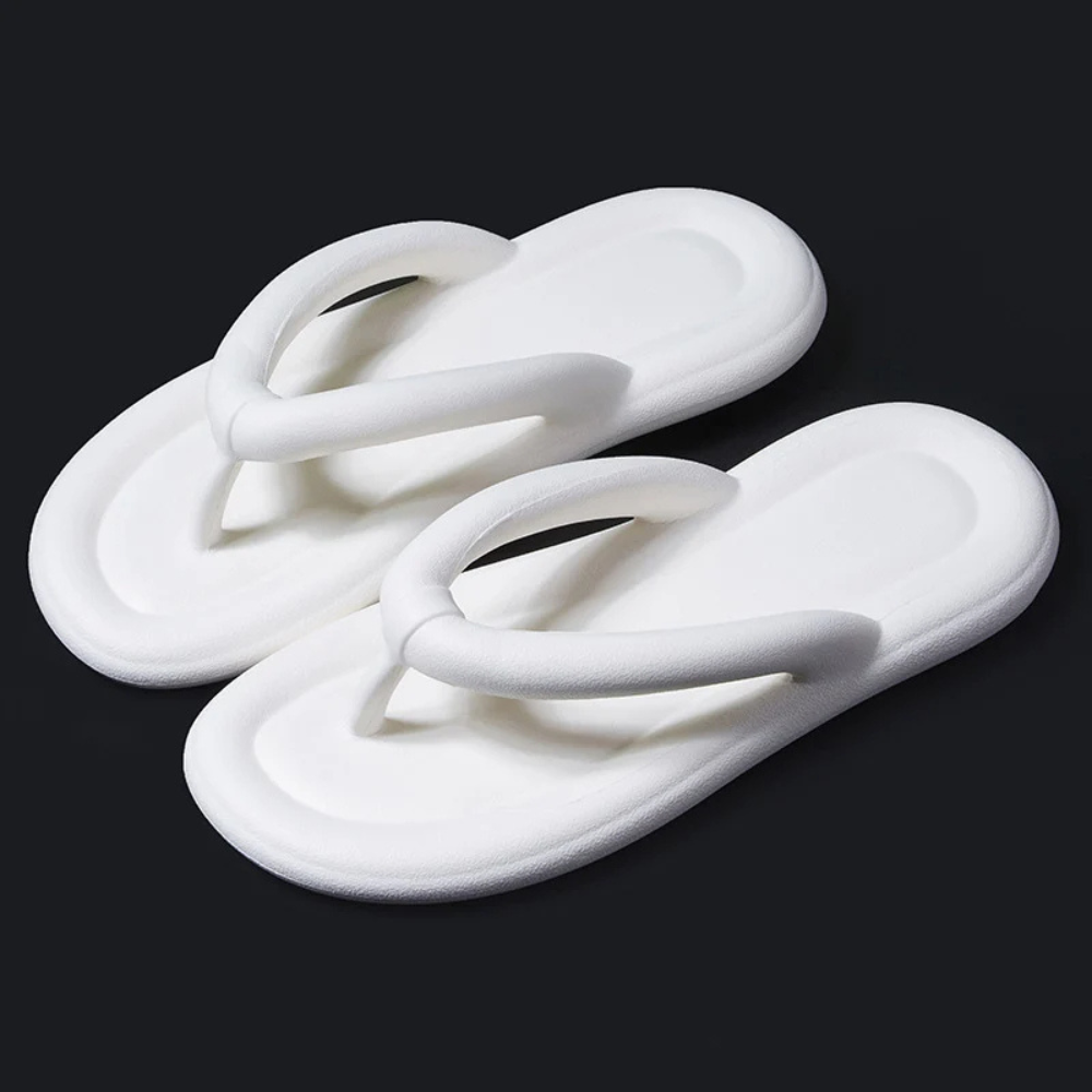 Valenzora | Ultra bequeme Wolken-Flip-Flops