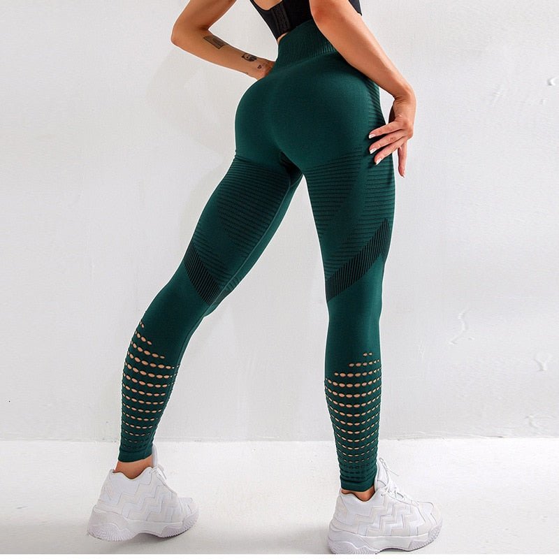 Valenzora Gym-Workout-Leggings