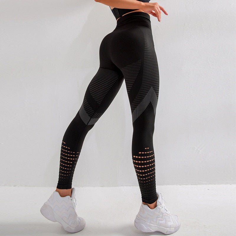 Valenzora Gym-Workout-Leggings