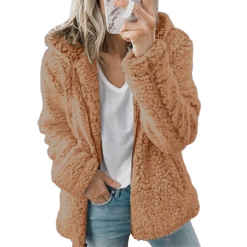 Wool coat