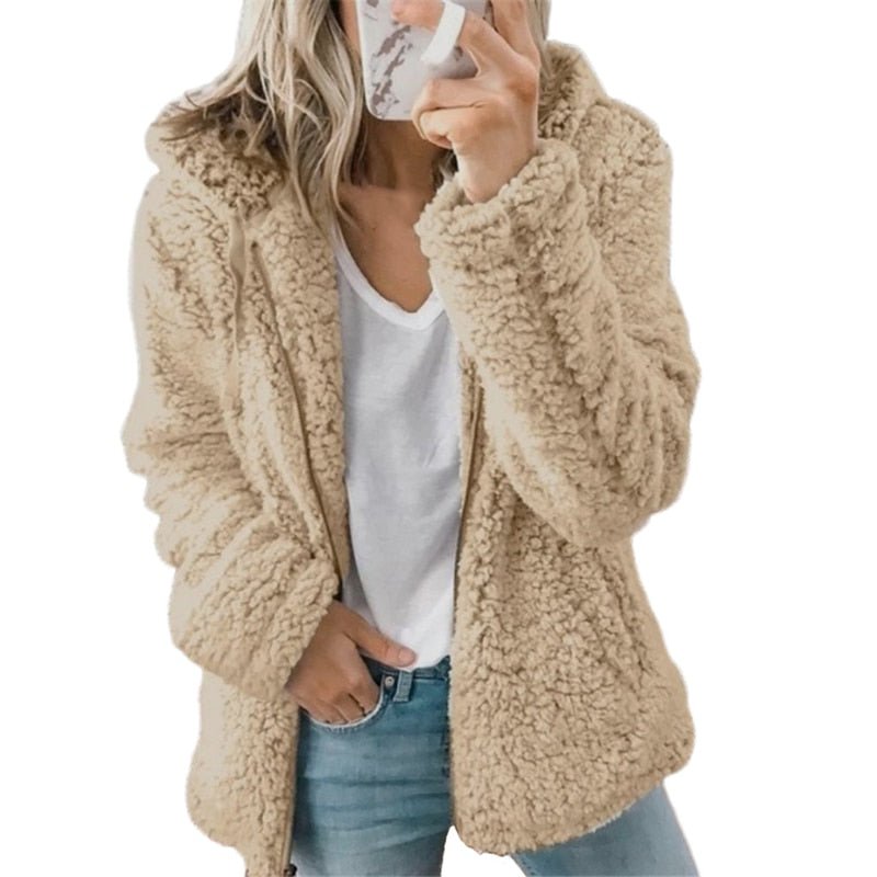 Wool coat