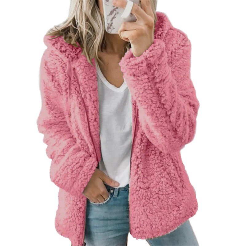 Wool coat