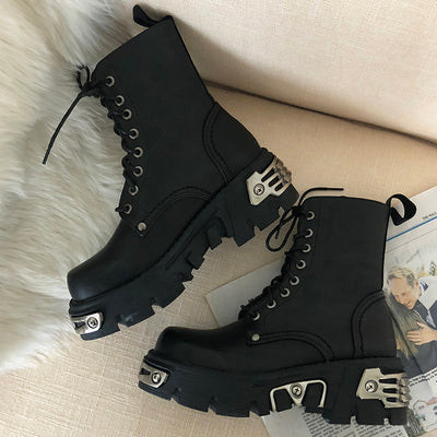 Valenzora | Women's ankle boots, women's motorcycle boots