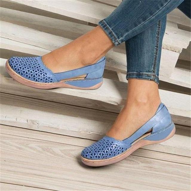 Valenzora | Bequeme Schuhe für Damen