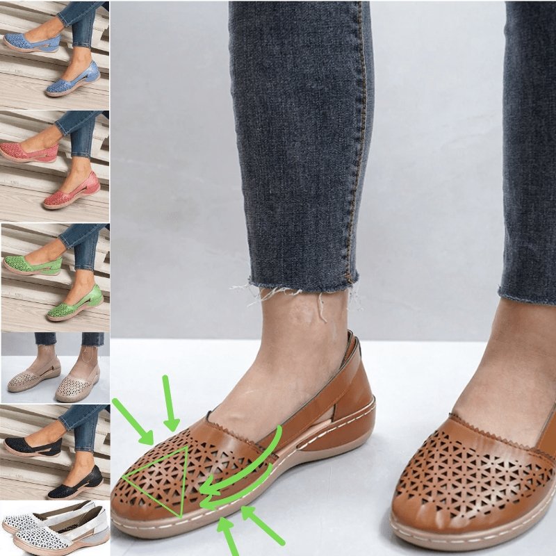 Valenzora | Comfortable shoes for women