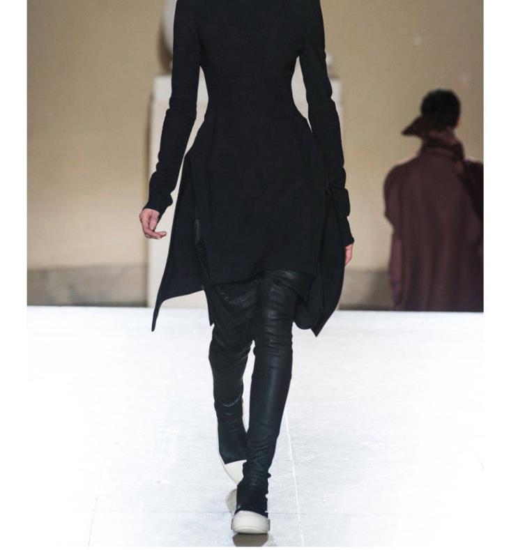 Valenzora | Flache Stiefel für Damen
