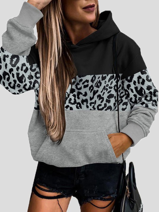 Valenzora | Bequemer und gewagter Hoodie