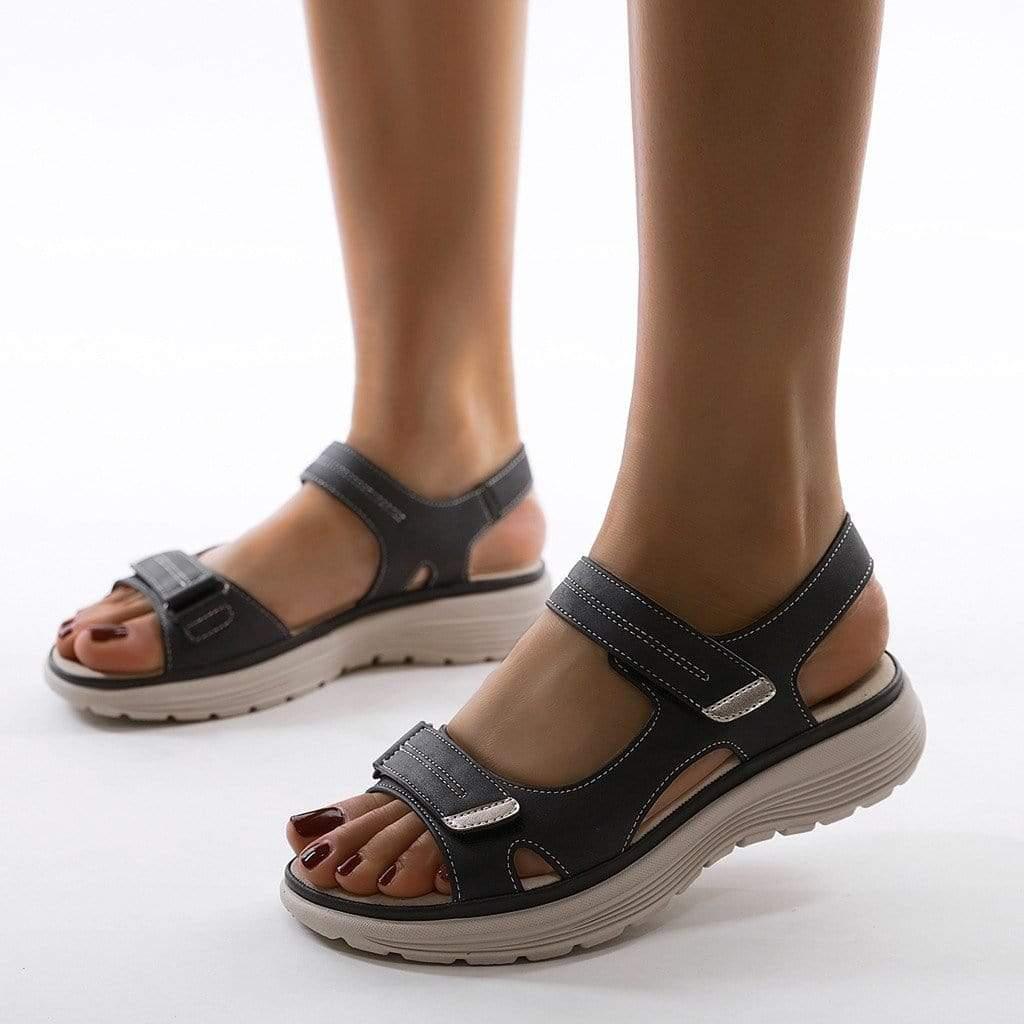Valenzora | Orthopädische Sandalen für Hallux valgus: Bequeme und stylische Schuhe