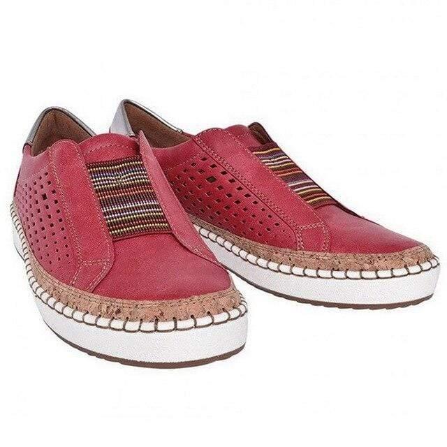 Valenzora | Women's Breathable Hallux Slippers