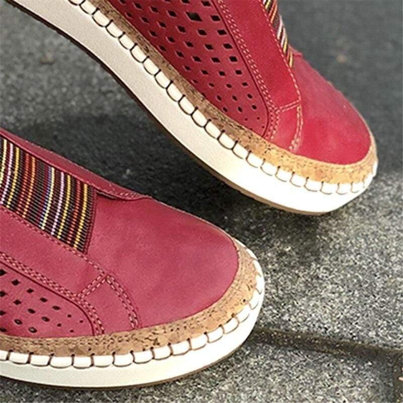 Valenzora | Women's Breathable Hallux Slippers