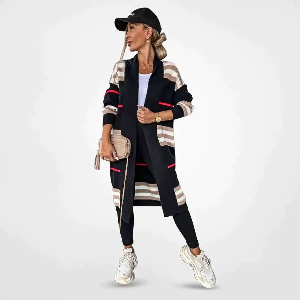Valenzora | Elegant cardigan for women - Comfortable and stylish