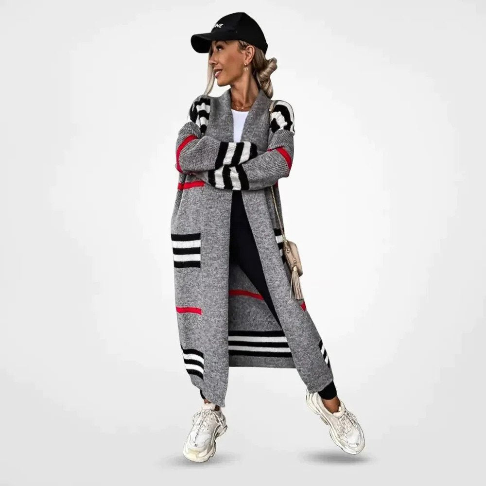 Valenzora | Elegant cardigan for women - Comfortable and stylish