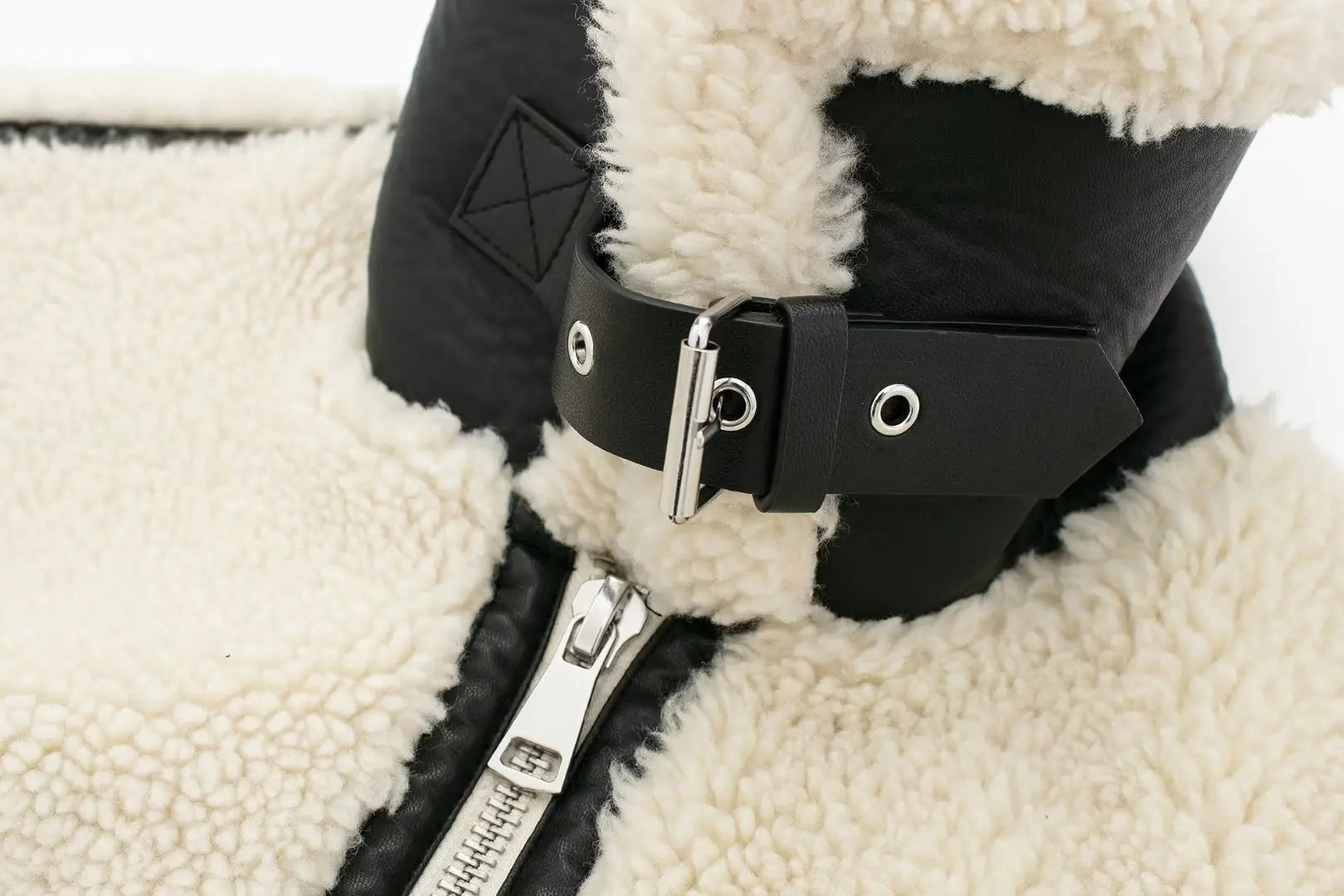 Valenzora | Weiche, warme Teddyjacke