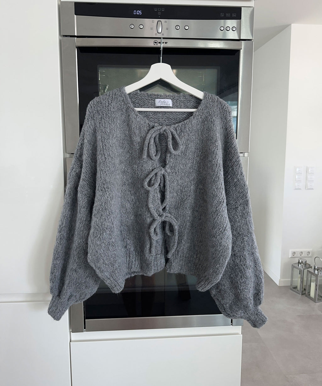 Valenzora Fia Dark Grey