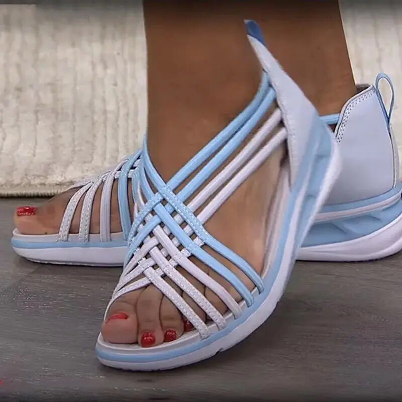 Valenzora | Orthopedic summer sandals