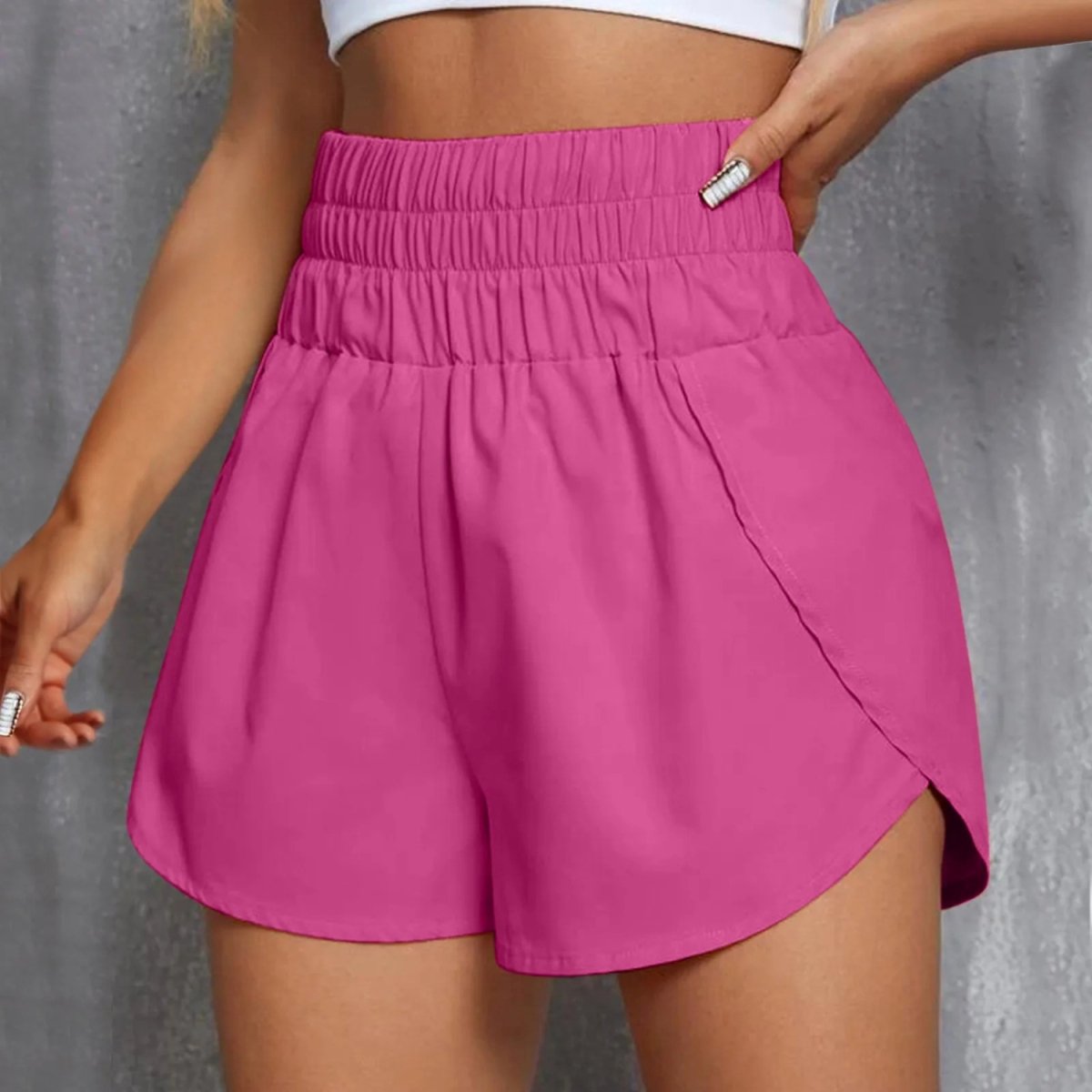 Valenzora | Bequeme Shorts für Damen
