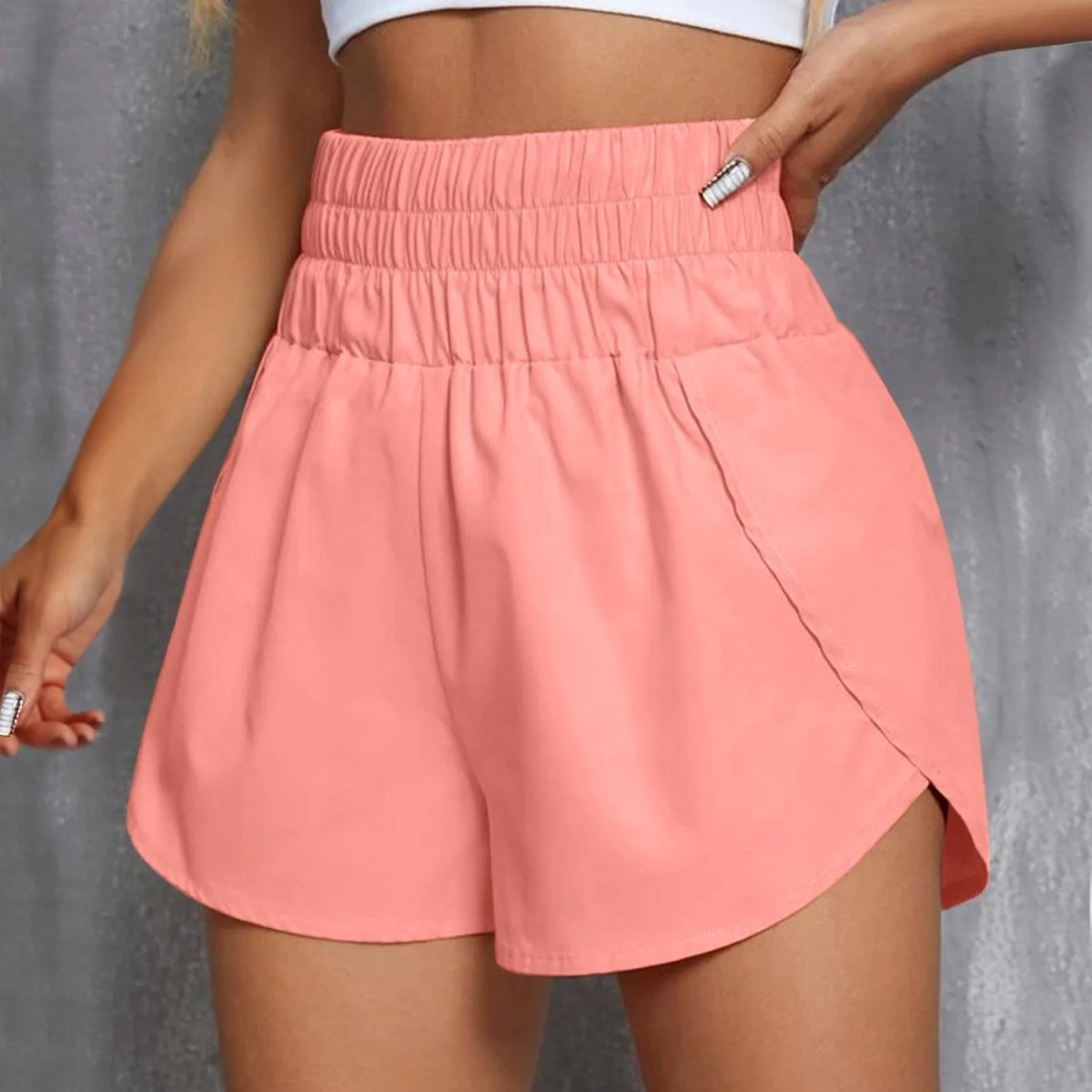 Valenzora | Bequeme Shorts für Damen