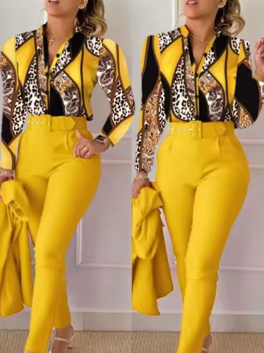 Valenzora | Elegant Two-Piece Set