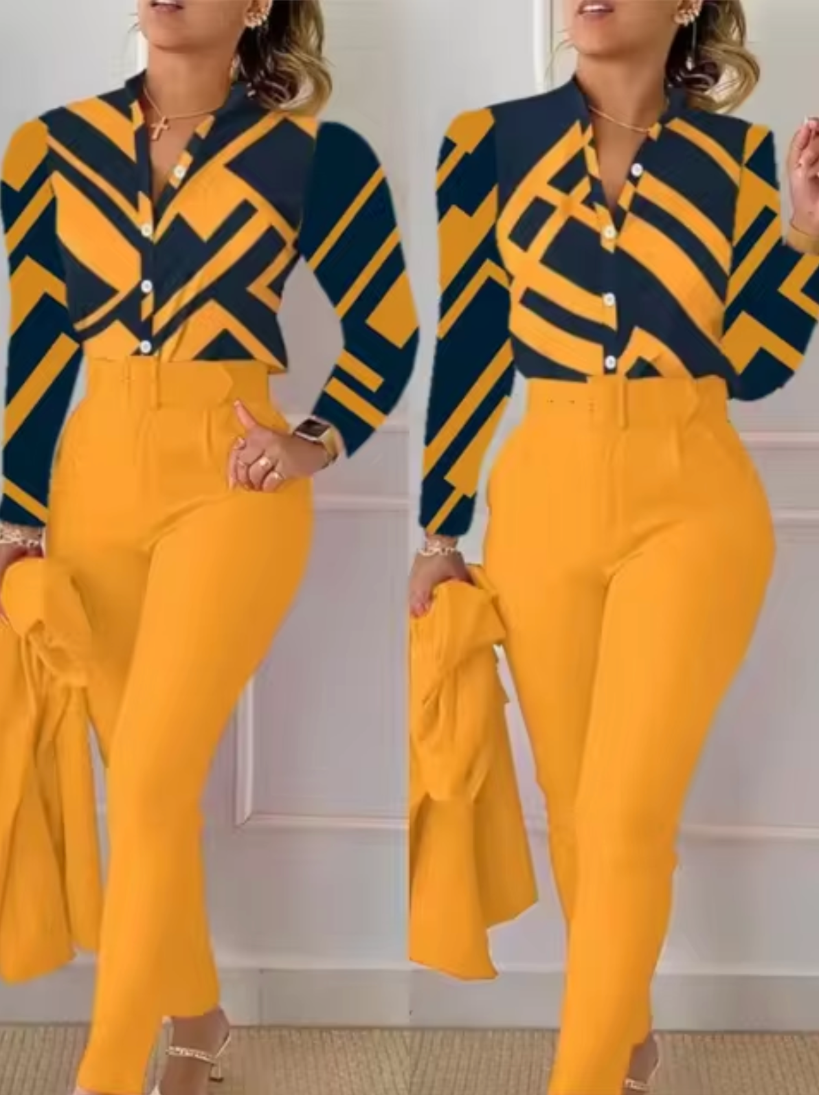 Valenzora | Elegant Two-Piece Set