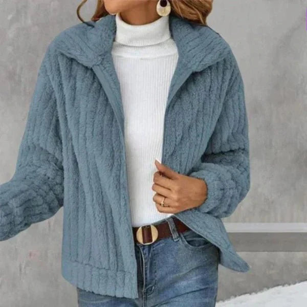 Valenzora | Soft and stylish down jacket for women