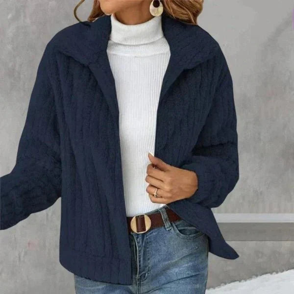 Valenzora | Soft and stylish down jacket for women