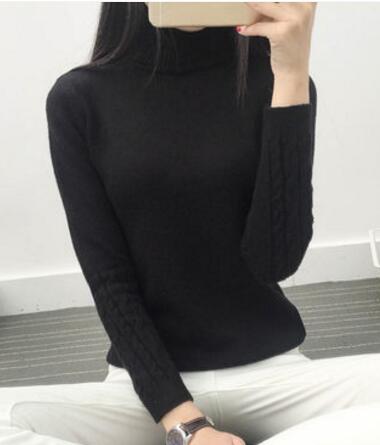 Valenzora - Eleganter Zopfmuster-Pullover