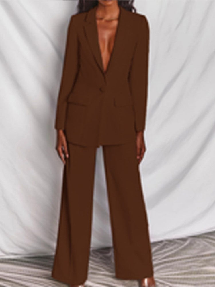 Valenzora | Damen Business Anzug - Eleganz für jedes Meeting