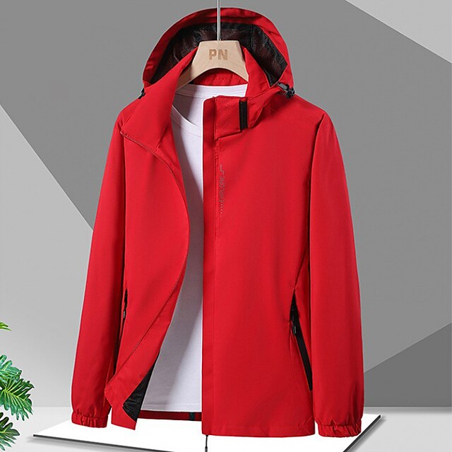 Valenzora | Soft Classic Jacke mit Kapuze