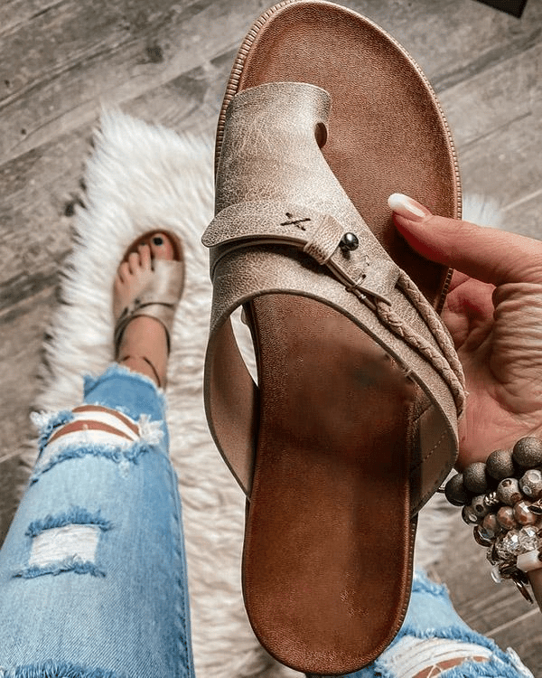 Valenzora | Orthopedic sandals