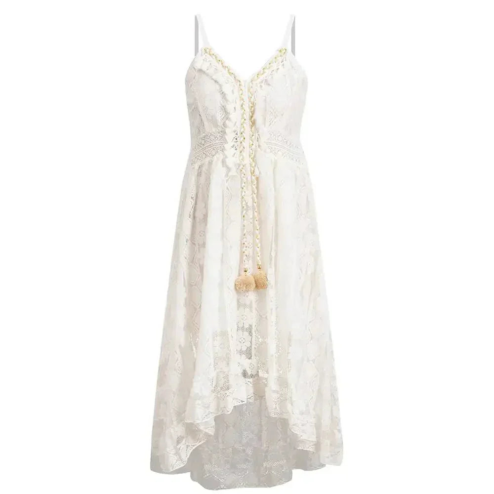 Valenzora | Elegant Ibiza beach dress