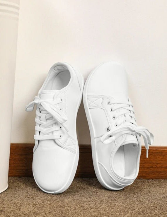 Valenzora | Leather with Wide Fit Zero Drop