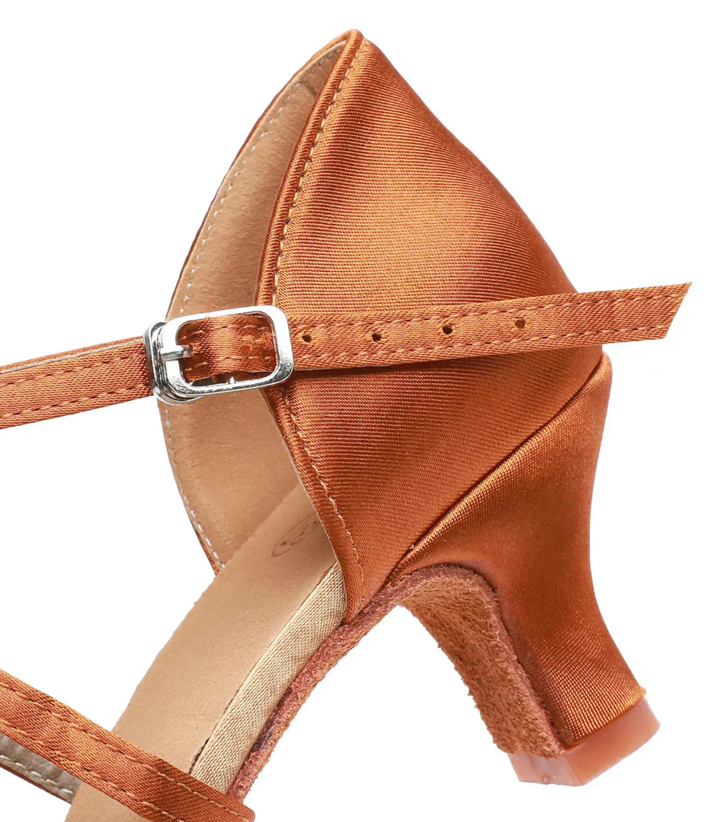 Valenzora | Klassische Hak-Sandalen