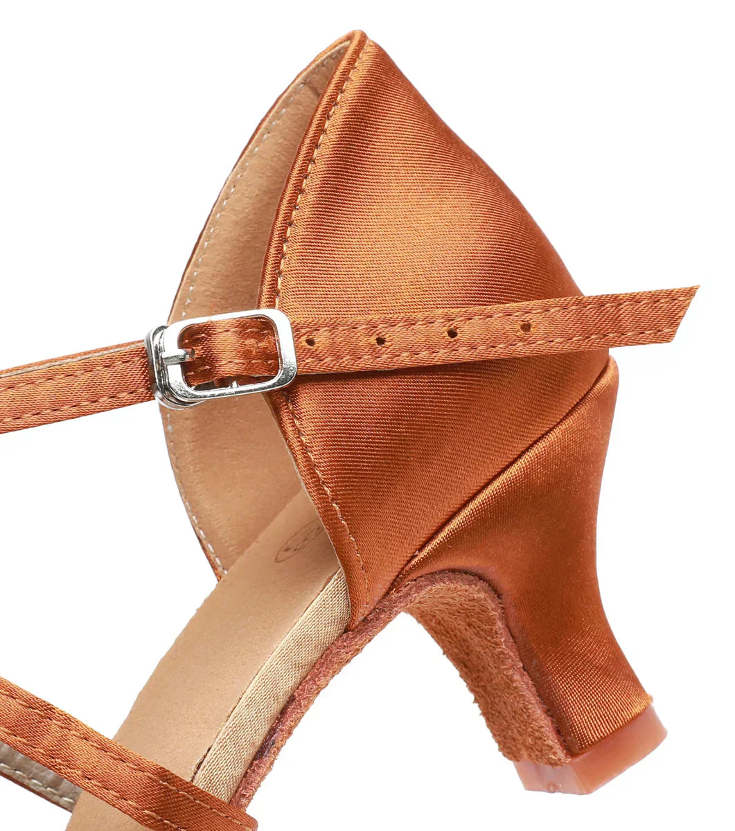 Valenzora | Klassische Hak-Sandalen