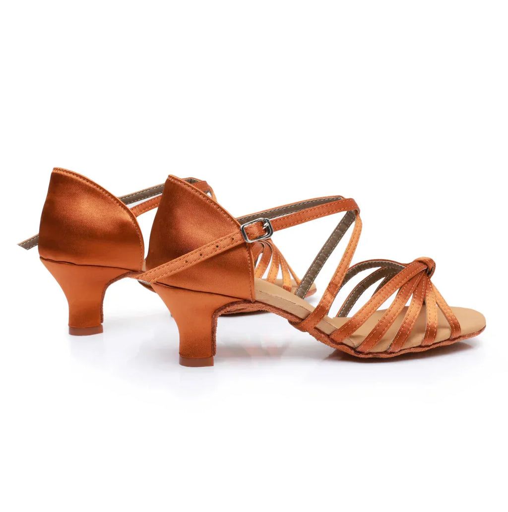 Valenzora | Klassische Hak-Sandalen