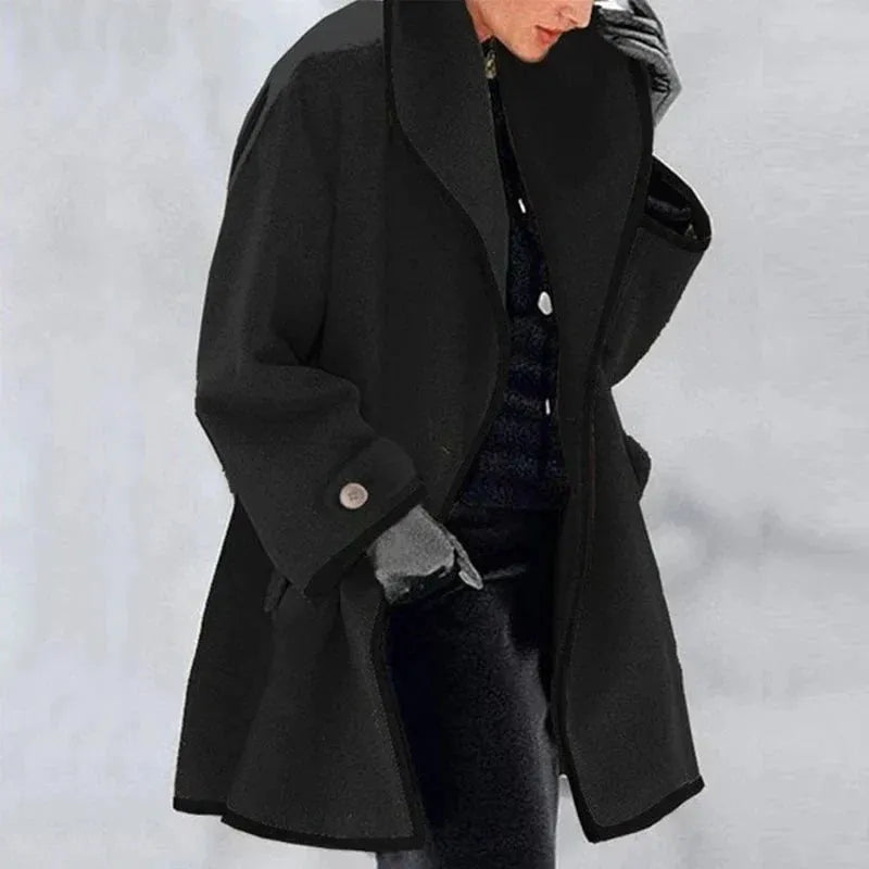 Valenzora | Eleganter Trenchcoat