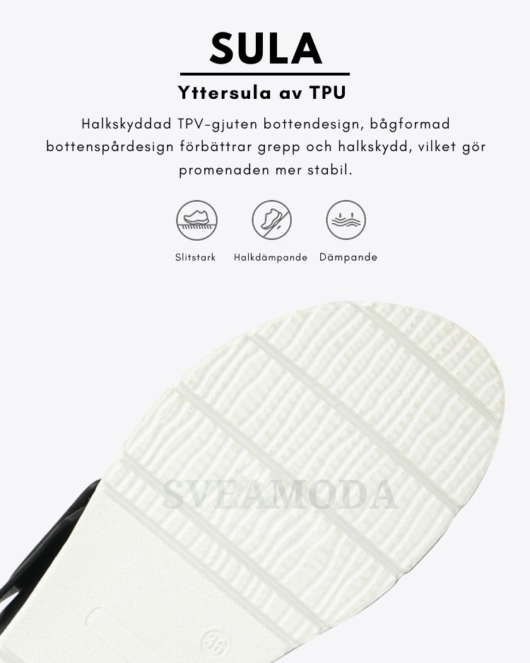 Valenzora | Lässige Sandaletten